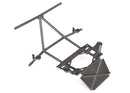 Tube chassis center section front