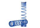 Spring shock front blue GTR progressive 0833 rate white stripe 2