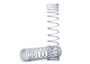 Spring shock front silver GTR progressive 0833 rate white stripe 2