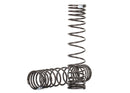 Spring shock front natural finish GTR progressive 0833 rate white stripe 2