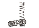 Spring shock rear natural finish GTR progressive 1042 rate 2