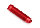 Body GTR shock 64mm aluminum red-anodized front or rear threaded