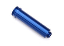 Body GTR shock 64mm aluminum blue-anodized front no threads