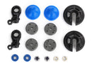 Rebuild kit GTR shocks x-rings bladders pistons piston nuts shock rod ends renews 2 shocks