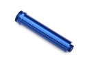 Body GTR shock 77mm aluminum blue-anodized rear no threads