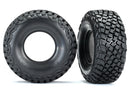Tires BFGoodrich  Baja KR3 foam inserts 2