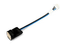 2-in-1 wire harness LED lights high-voltage