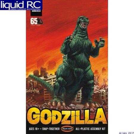1/250 Godzilla Snap