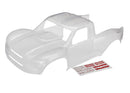 Body Desert Racer  clear trimmed requires painting decal sheet