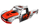 Body Desert Racer  Fox  Edition painted decals