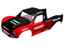Body Desert Racer  Rigid  Edition painted decals