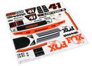 Decals Unlimited Desert Racer  Fox  Edition