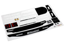 Decals Unlimited Desert Racer  Rigid  Edition