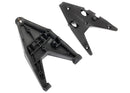 Suspension arm lower left arm insert assembled with hollow ball
