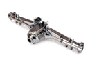 Axle housing rear differential carrier satin black chrome-plated internal components sold separately