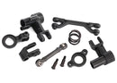 Steering bellcranks servo saver servo saver spring servo spring retainerservo horn steering