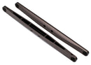 Trailing arm aluminum dark titanium anodized 2 assembled with hollow balls