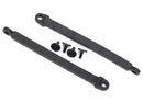 Limit strap rear suspension 2 3x8 flat-head screw 4