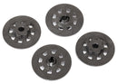 Wheel hubs hex disc brake rotors 4