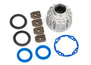 Carrier differential aluminum front or center x-ring gaskets 2 ring gear gasket 145x20 TW 2