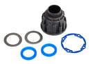Carrier differential front or center x-ring gaskets 2 ring gear gasket 145x20 TW 2
