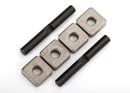 Spider gear shaft 2 spider bushing 4