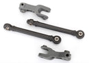 Linkage sway bar front 2 assembled with hollow balls sway bar arm left & right