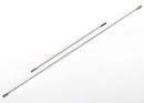 Sway bars front & rear