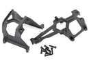 Chassis supports front & rear 3x12mm BCS 4 3x15mm CS 4 4x14mm BCS 1