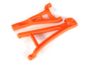 Suspension arms orange front left heavy duty upper 1 lower 1