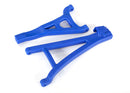 Suspension arms blue front left heavy duty upper 1 lower 1