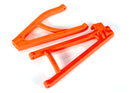 Suspension arms orange rear right heavy duty adjustable wheease upper 1 lower 1