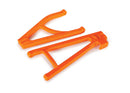 Suspension arms orange rear left heavy duty adjustable wheease upper 1 lower 1