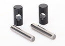 Rebuild kit driveshaft cross pin 2 16mm pin 2 metal parts for 2 driveshafts