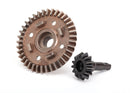 Ring gear differential pinion gear differential