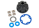 Carrier differential heavy duty x-ring gaskets 2 ring gear gasket spacers 4 122x18x05 PTFE-coated washer 1