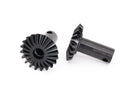 Output gears differential hardened steel 2
