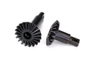 Output gear center differential hardened steel 2