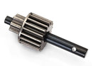 Input shaft idler gear