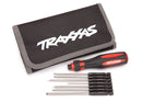 Speed Bit Master Set hex driver 7-piece straight and ball end includes premium handle medium travel pouch hex drivers straight: 15mm 20mm 25mm 30mm ball end: 20mm 25mm 30mm 14 drive