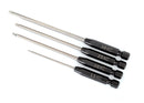 Speed Bit Set hex driver 4-piece straight 15mm 20mm 25mm 30mm 14 drive