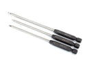 Speed Bit Set hex driver 3-piece ball-end 20mm 25mm 30mm 14 drive