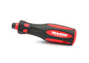 Speed bit handle premium large rubber overmold