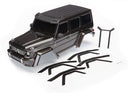 Body Mercedes-Benz  G 500  4x4² complete black includes rear body post grille side mirrors door handles & windshield wipers