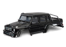 Body Mercedes-Benz  G 63  complete gloss black metallic includes grille side mirrors door handles & windshield wipers