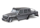 Body Mercedes-Benz  G 63  complete matte graphite metallic includes grille side mirrors door handles & windshield wipers