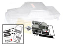 Body Mercedes-Benz  G 63  clear requires painting decals window masks includes grille side mirrors door handles & windshield wipers