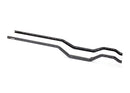 Chassis rails 590mm steel left & right