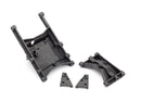 Suspension mount rear TRX-6™ 1 chassis crossmember rear 1 suspension link mounts left & right