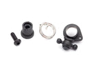 Servo horn with built-in spring and hardware for TRX-6™ locking differential
